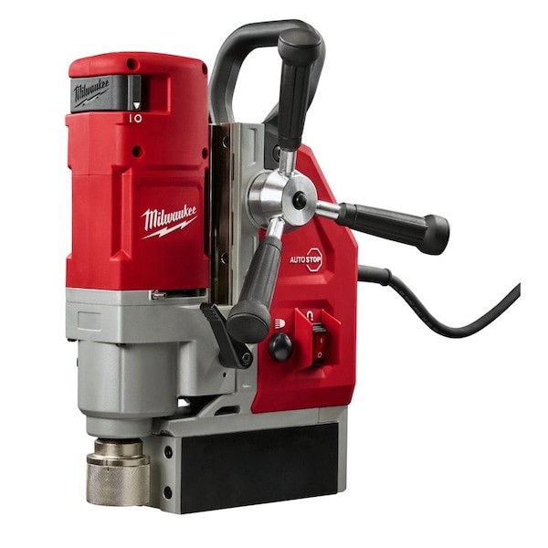 Milwaukee Tool 4272-21 1-5/8″ Electromagnetic Drill Kit