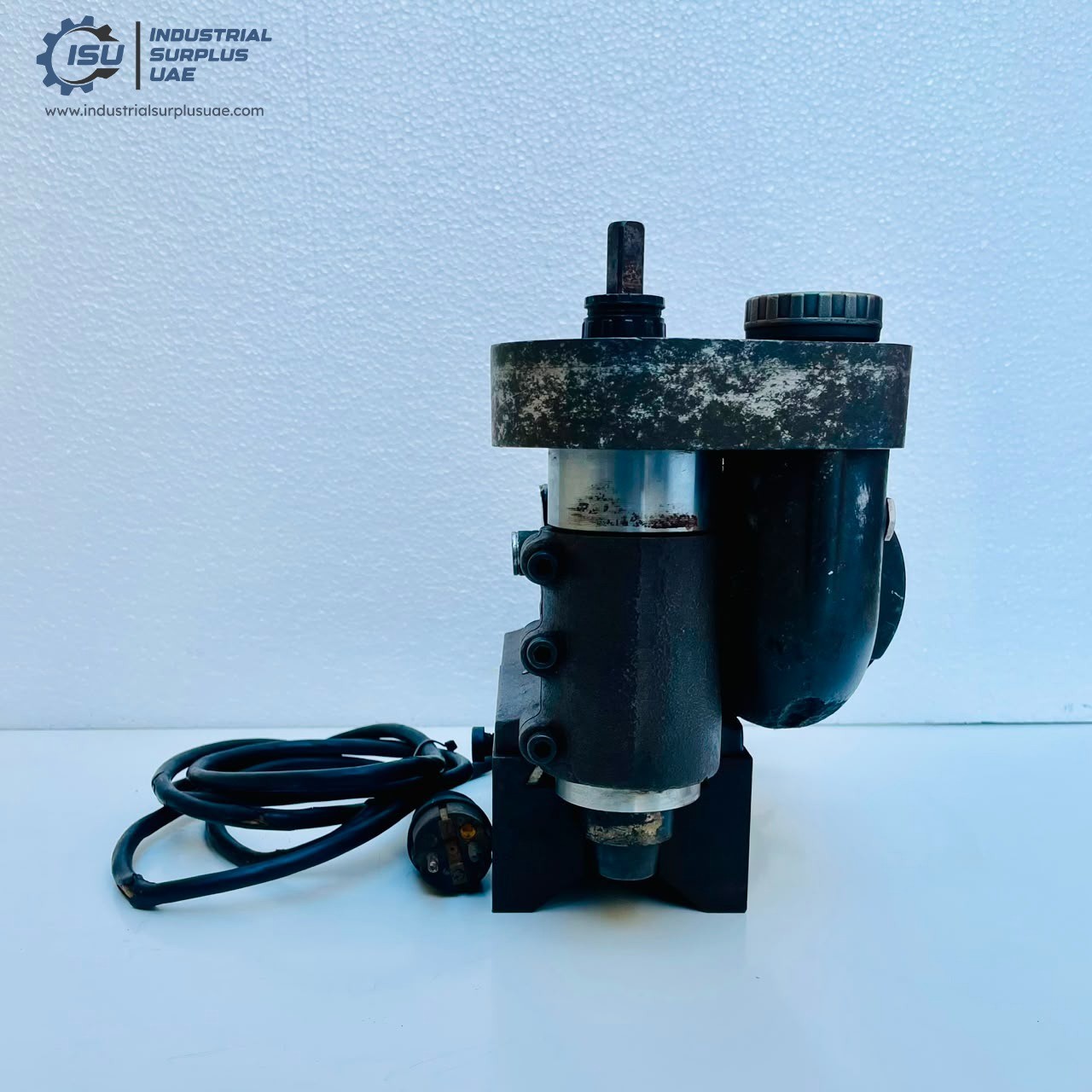 Climax Model 65 Portable Key Mill 230V #Not Working-Broken As Photos