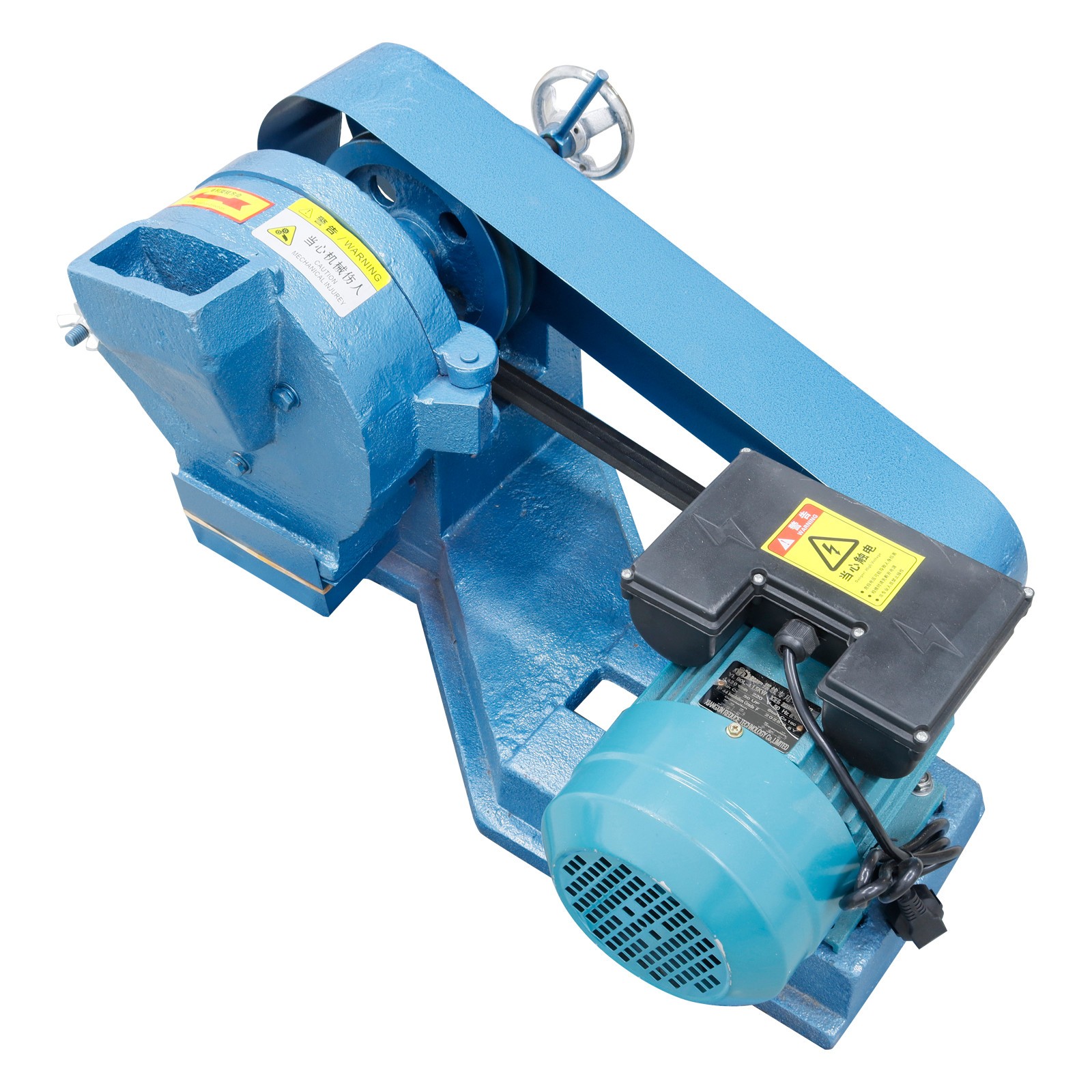 Grinding Disc Crusher Grinding Machine 220V 1PH Laboratory Ore Grinding Mill