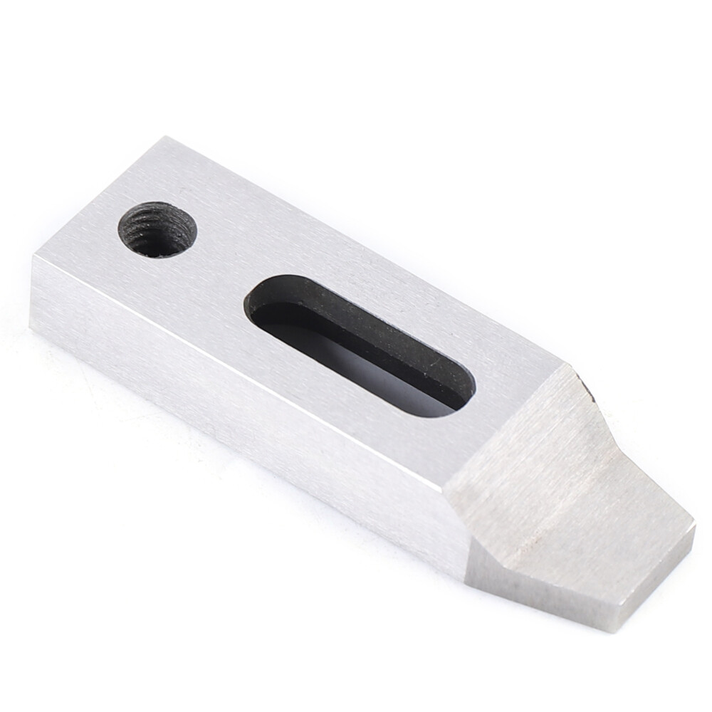 4pcs Wire EDM Stainless Jig Holder For Clamping Leveling CNC Set M8 x 1.25 Screw