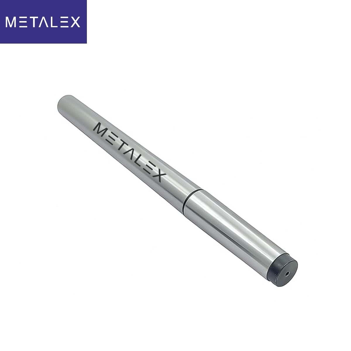 MT2 Lathe Alignment Test Bar Mandrel OAL 11-1/18″ Alloy Steel 283mm WOODEN BOX