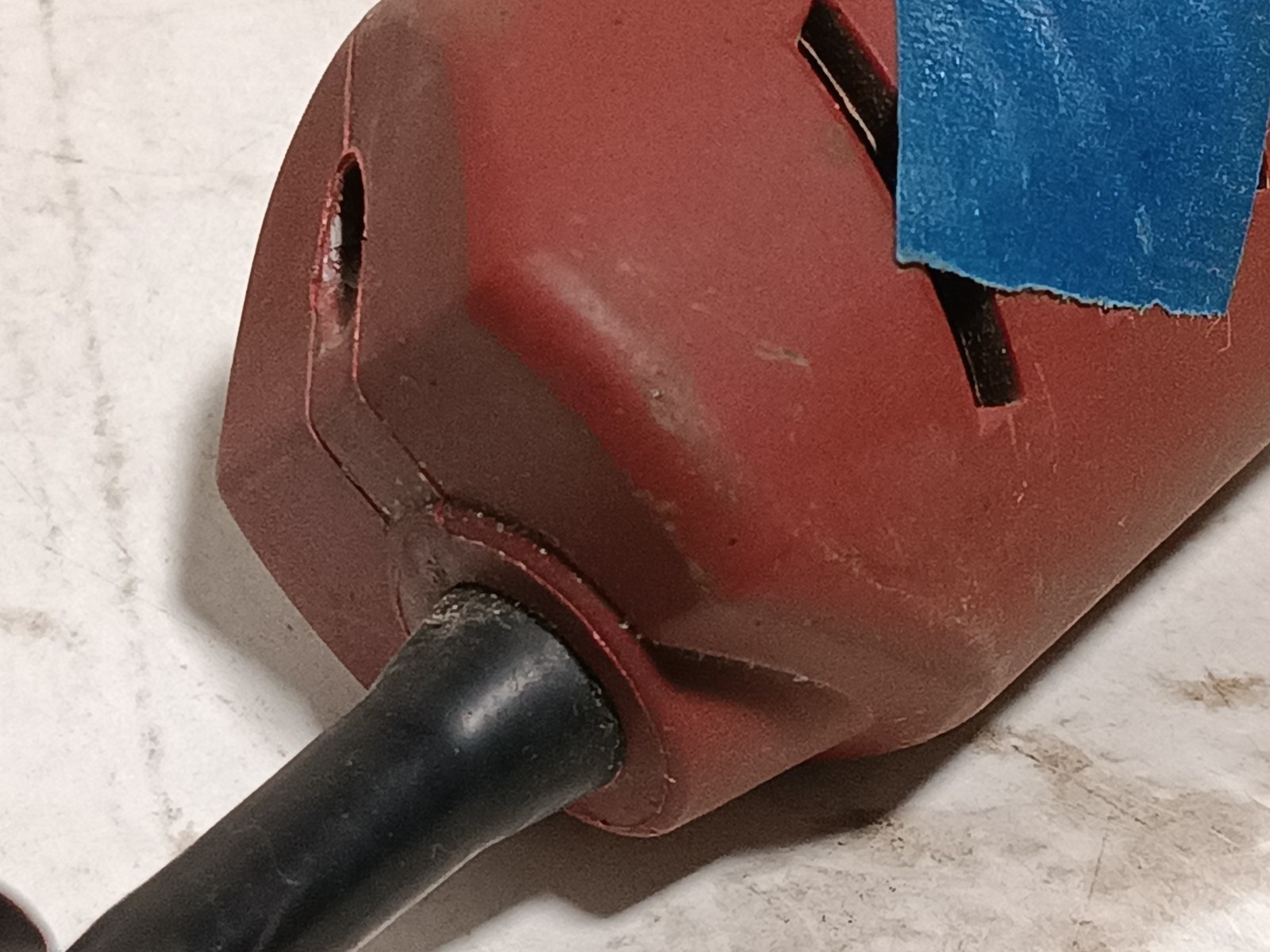 Chicago Electric 60372 4.5″ corded angle grinder, 7/8″ adapter, 11000RPM, 120VAC
