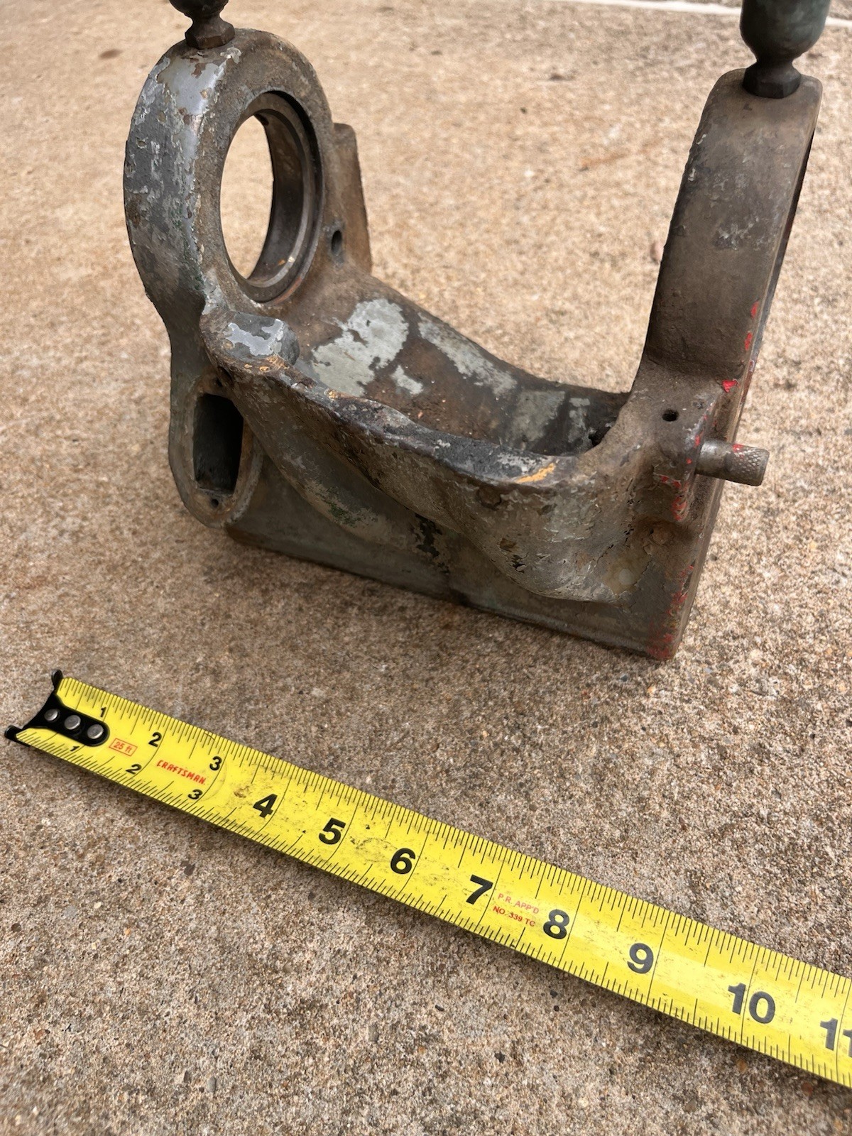 Atlas Craftsman 10” Metal Lathe Headstock Casting 10A-2B & Races