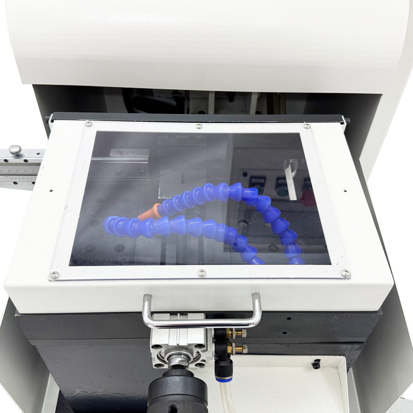 Automatic CNC Thimble Cutting Machine 110V 1500W for Tungsten High-Speed Steel