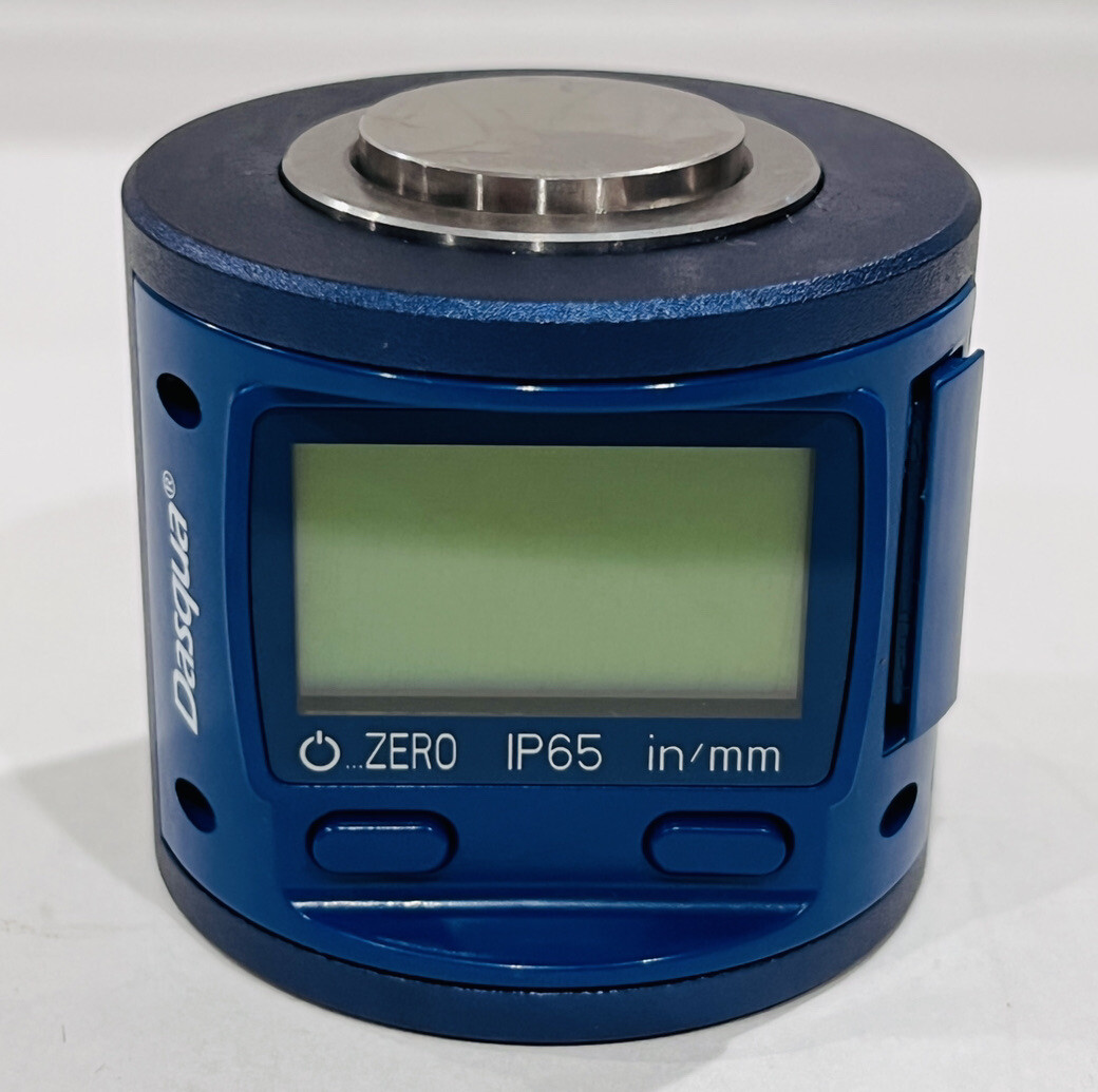 HHIP / DASQUA 4401-0058 Digital Electronic IP65 Z-Axis Setter, 0.001″/0.01mm