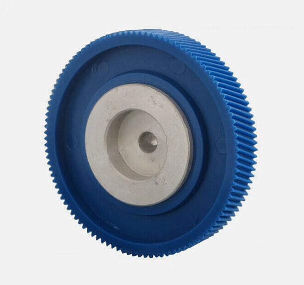 1Set Milling Machine 92mm Gear &Hub ALSGS For AL-310S Servo Power Feed Mill Part