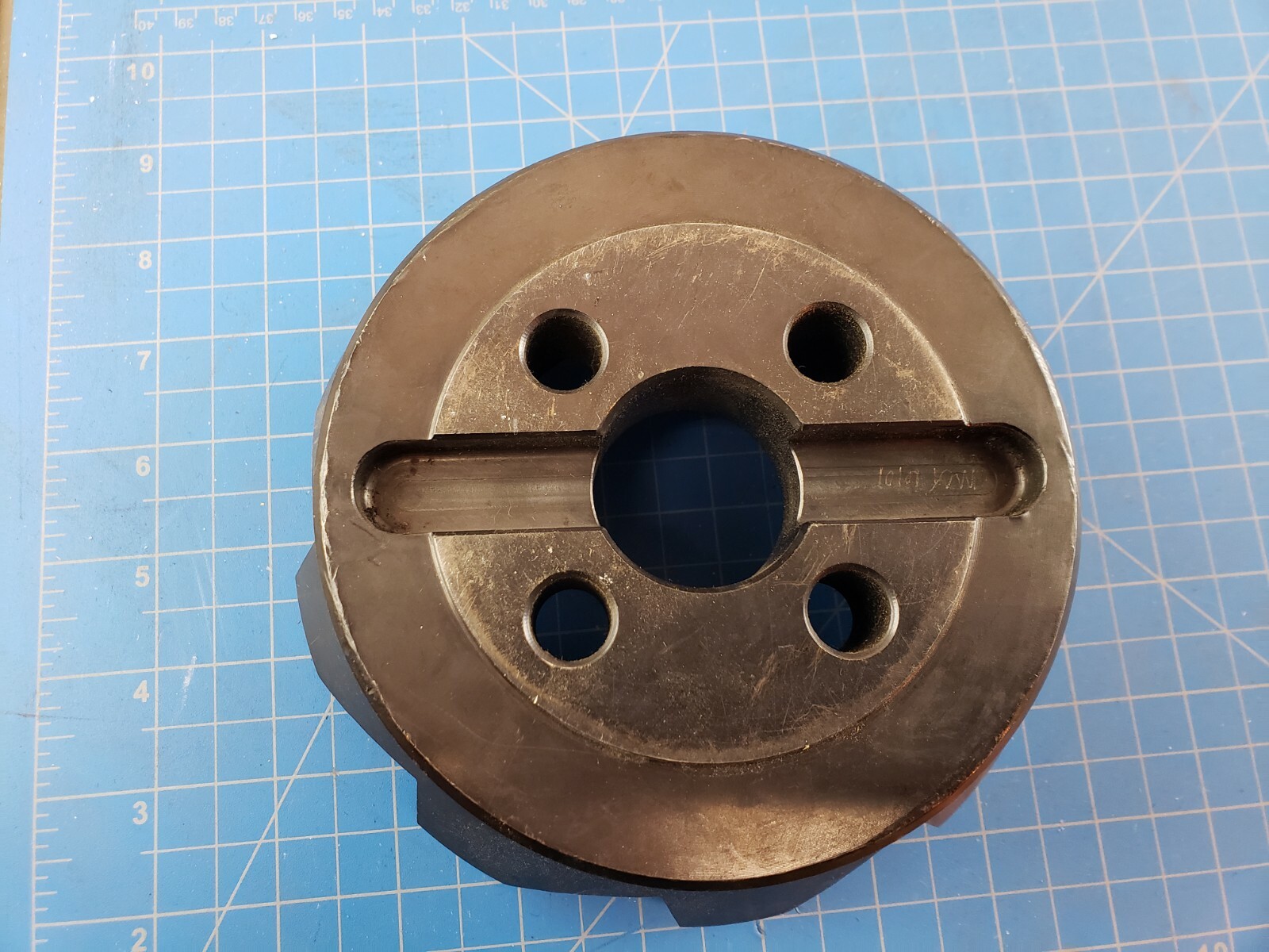 FETTE 11250 Ø6 1950054 36D INDEXABLE FACE MILL [B3B5]