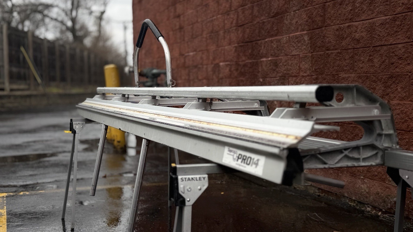 Tapco PRO14 Manual Aluminum Brake Metal Bending Machine