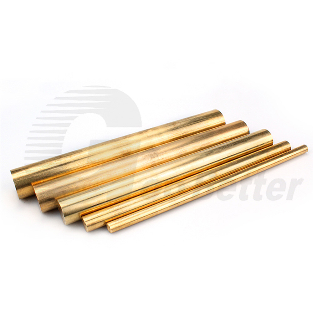 Brass Solid Round Bar Rod Dia 20mm 22mm 25mm 28mm 30mm 35mm – 120mm Length 100mm