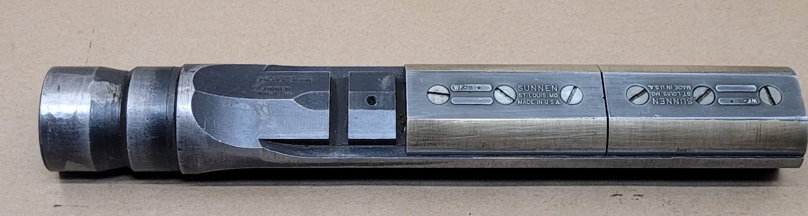 SUNNEN 2H P28 2000 WF MANDREL