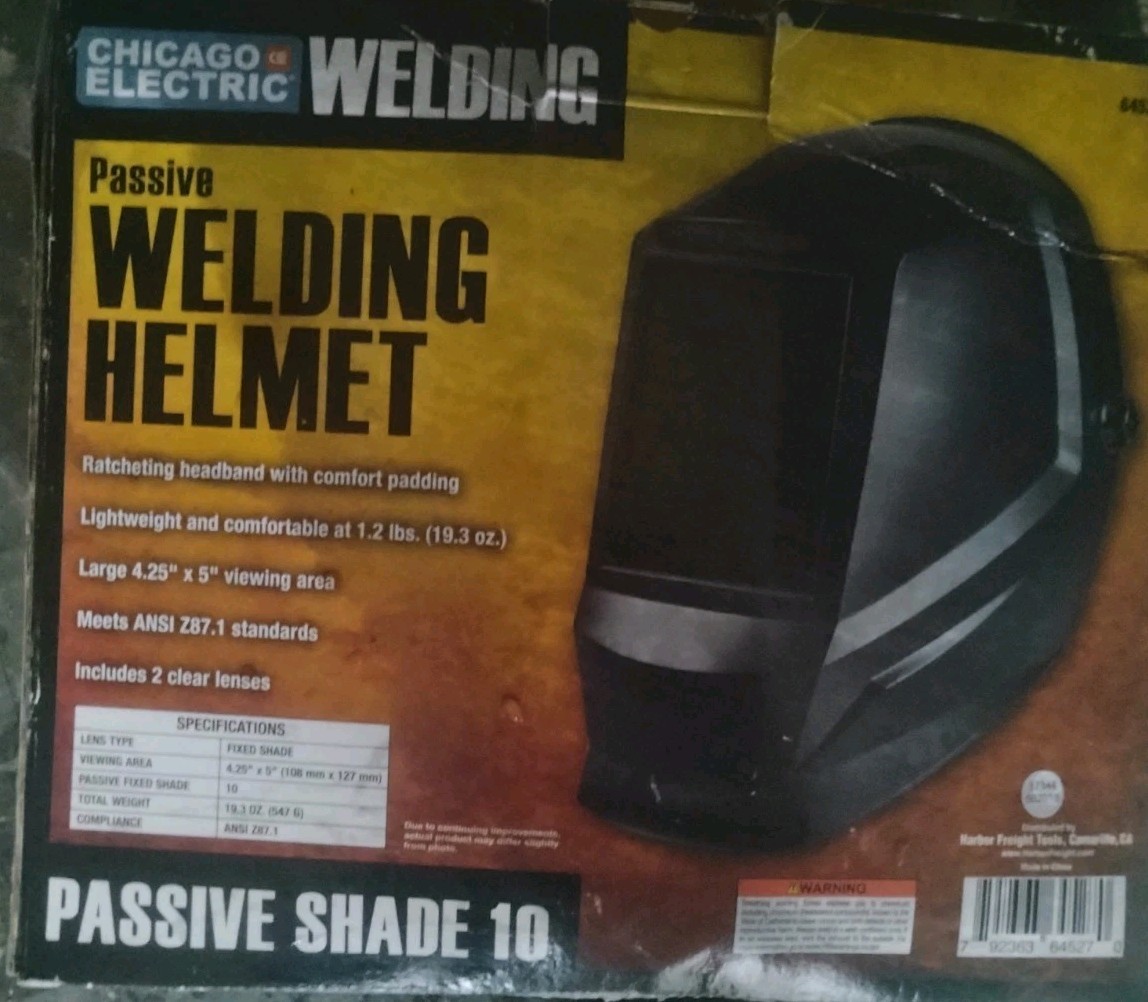 Chicago Electric Welding Helmet