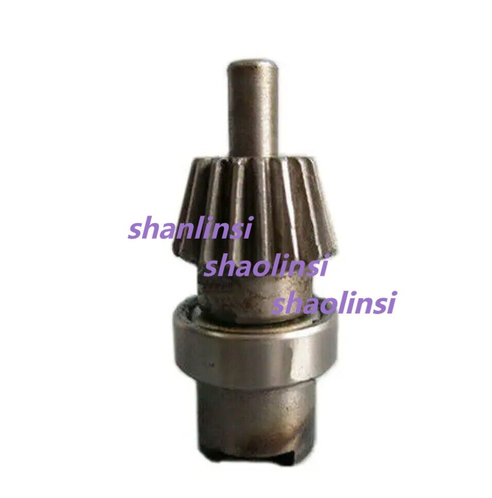 1pc Milling Machine AL-310S Feeder Parts Gear ALSGS Small Umbrella Gear Assembly