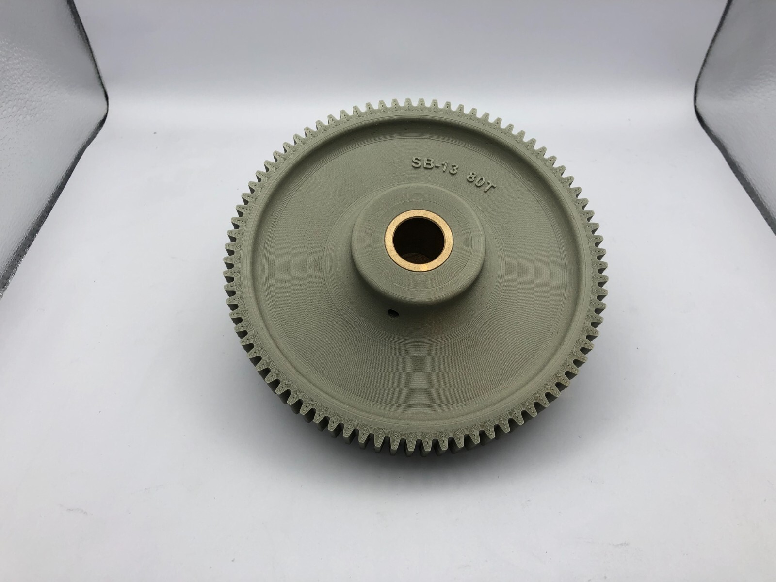 SOUTH BEND 13 Metal Lathe, STD Stud Gear 24T, 80T Bushed Idler, 64T Screw Gear