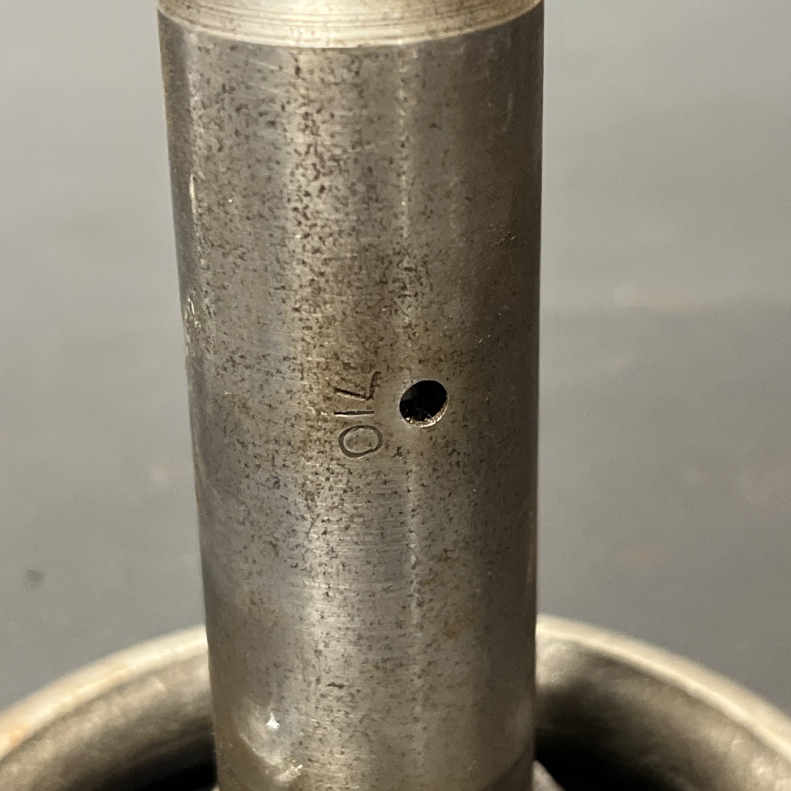 South Bend Lathe Collet Closer Drawbar / Draw Bar HWC103N 13 Inch Heavy Spindle