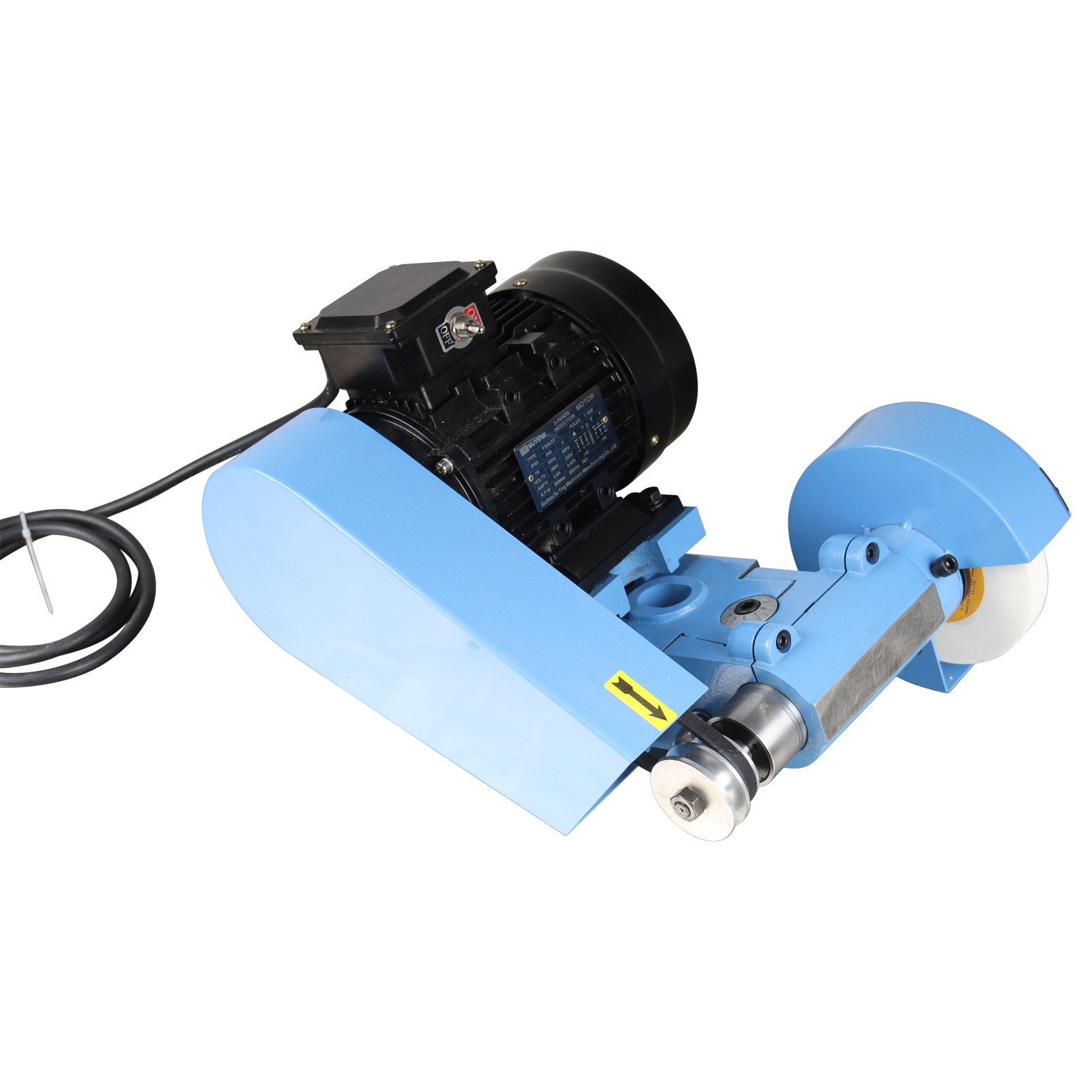 High Precision Internal & External Cylindrical Grinder for Metal Lathe 3-Phase