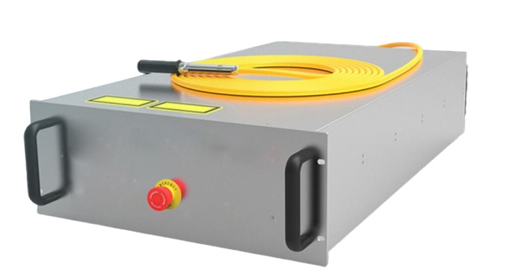 220V Hand-held Laser Rust Remover Machine for Paint, Oil, Dirt, Coating Removal
