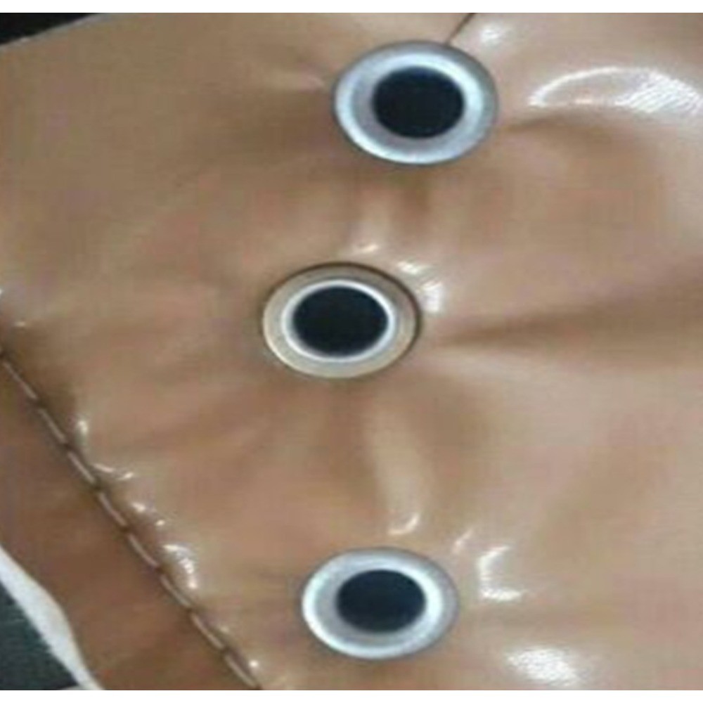 Pneumatic Punching Machine Grommet Eyelet Press Machine for Tarpaulin Canvas BES