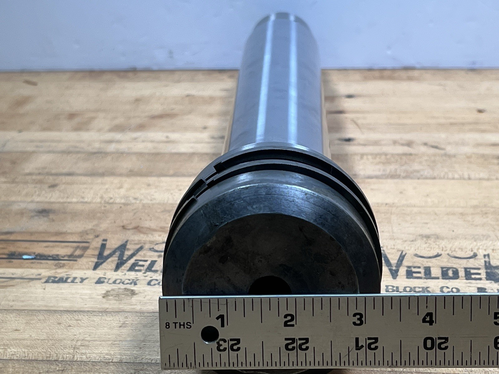 Ram, Pistons & Rings Assembly For 8 Ton Denison Multipress – Factory Rebuilt