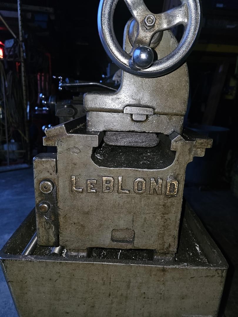 LeBlond Regal 14″ x 30″ Engine Lathe | Manual Geared Head | 4-Lever Toolroom