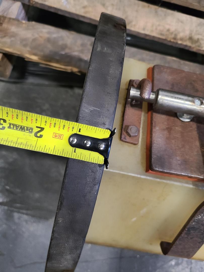 Dreher Finishing Tumbling Barrels One Lot of 7 Total = One Price!