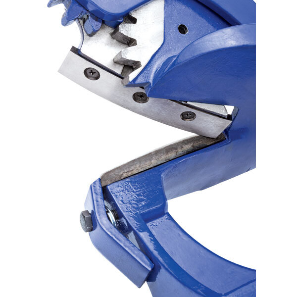 Eastwood 4 inch Metal Industrial Multi-Purpose Throatless Shear from Solid Steel