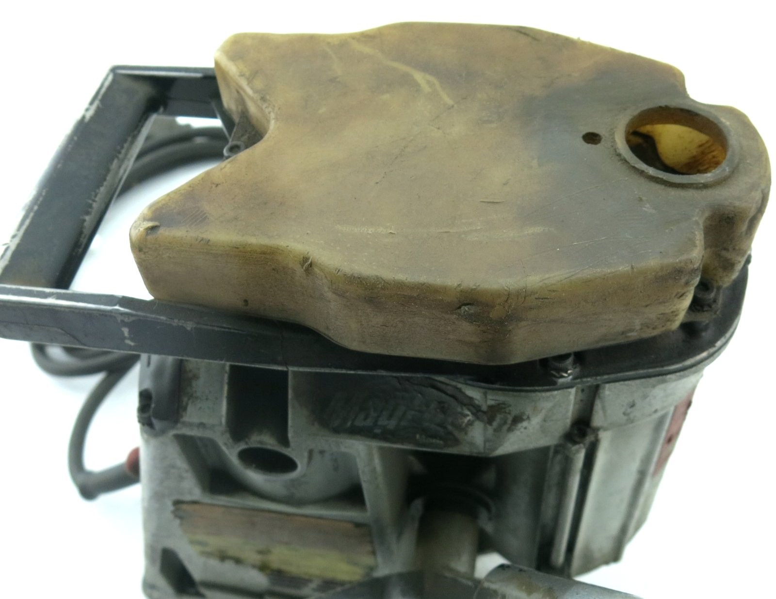 Magforce Magnetic Base Drill 120V Made In USA Slugger Drill Compact