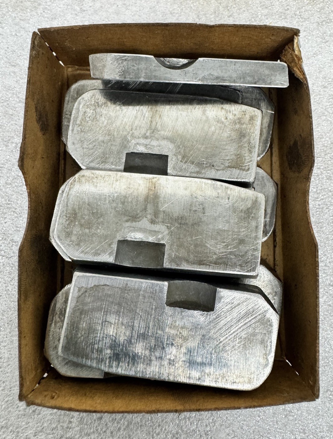 General Electric Company Size 1”/2 Square