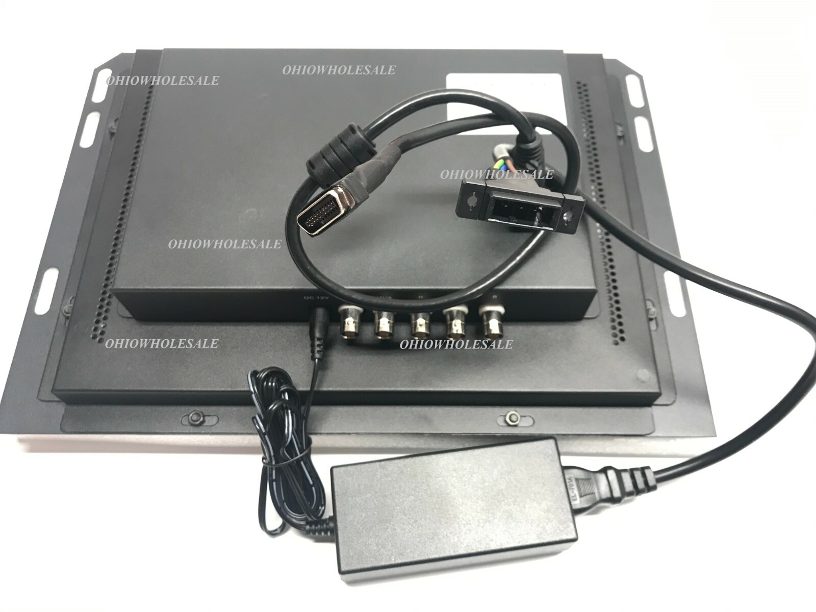 D14CM-01A A61L-0001-0096 CD14JBS MONITOR FOR GE FANUC 15M 16T PLUG AND PLAY KIT