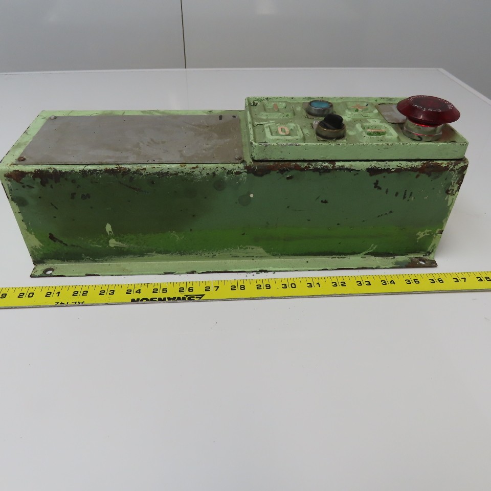 Di-Acro Hydrashear Hydraulic Shear Blade Asist Cylinder Single Acting