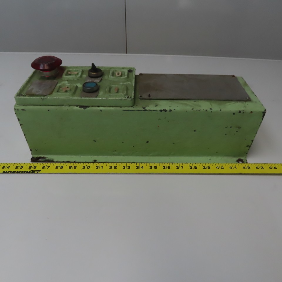 Di-Acro Hydrashear Hydraulic Shear Blade Asist Cylinder Single Acting