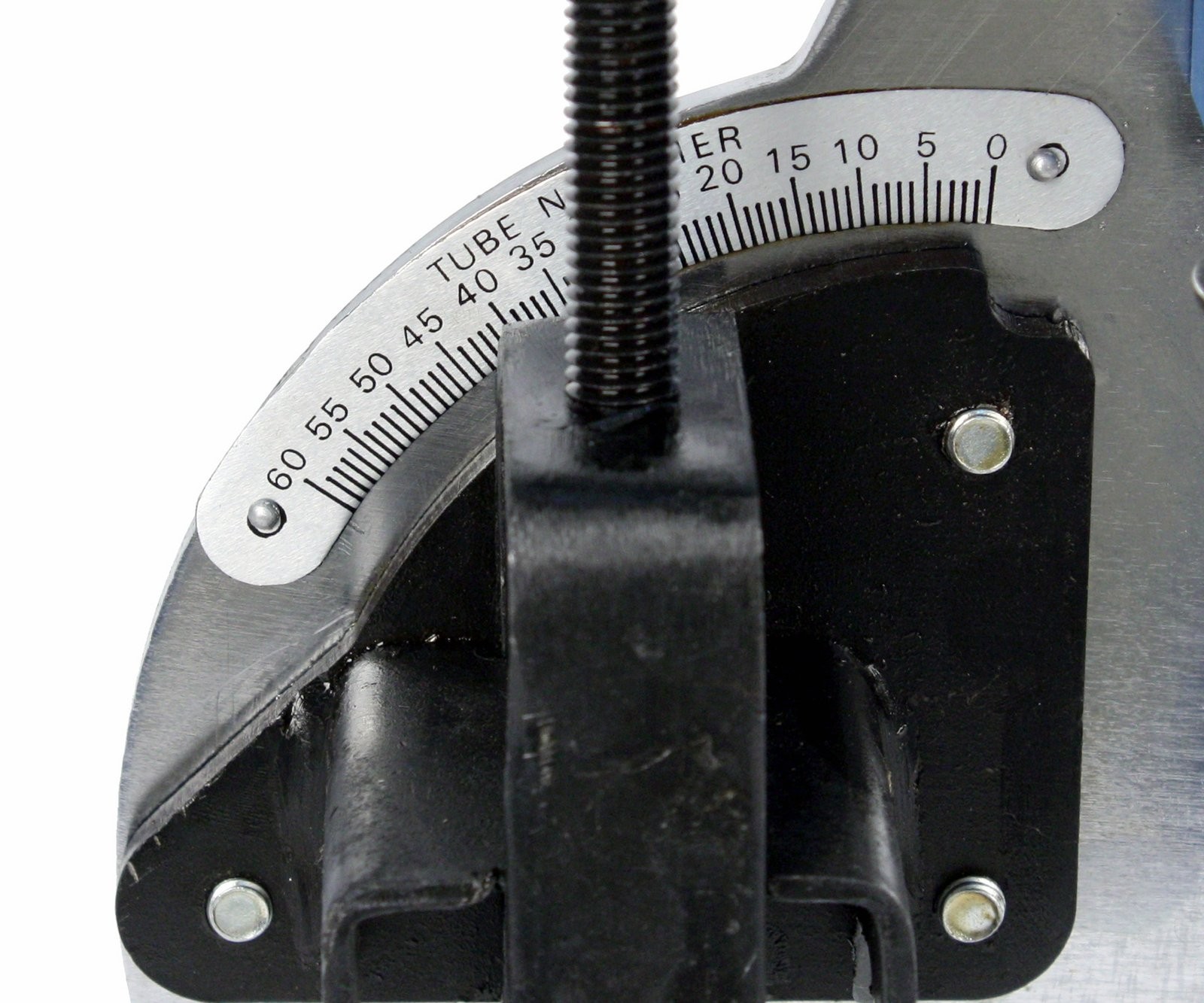 Erie Tools Tube And Pipe Notcher Tool for 0-60 Degree Angle Notches