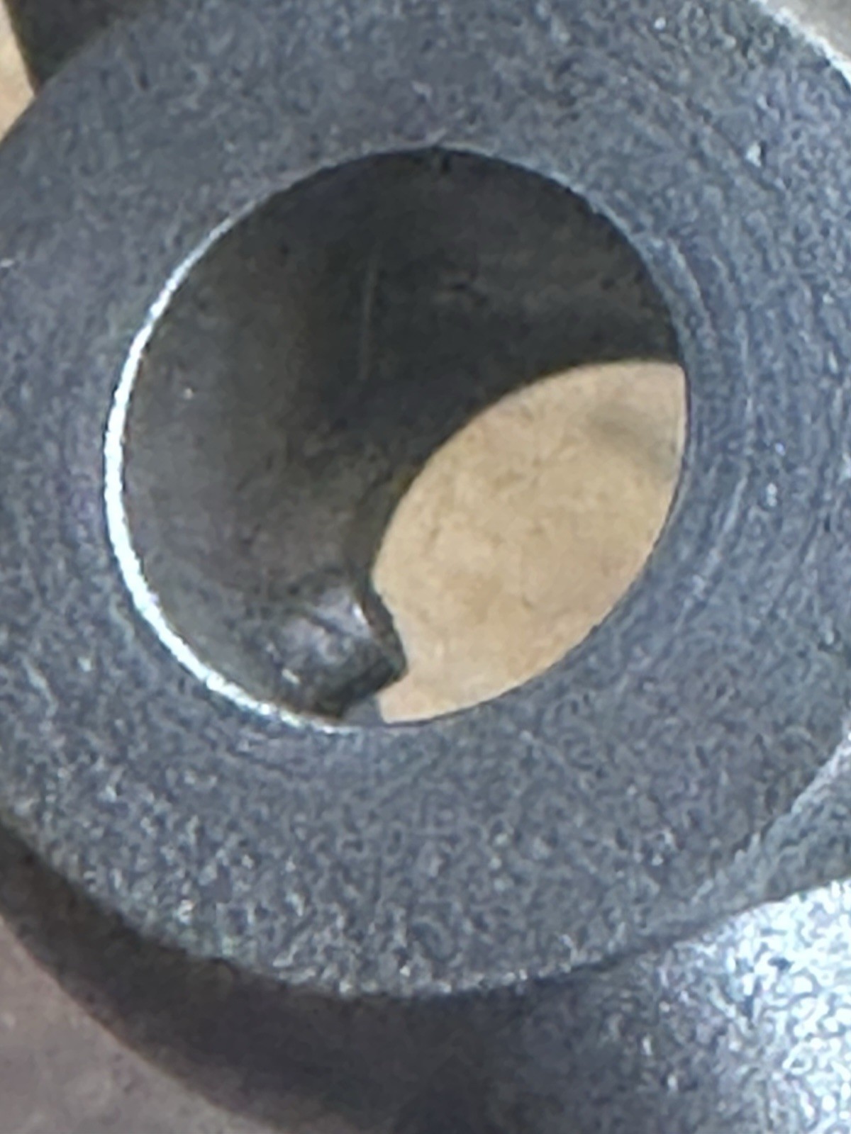 Logan Lathe Cross Slide Crank Handle