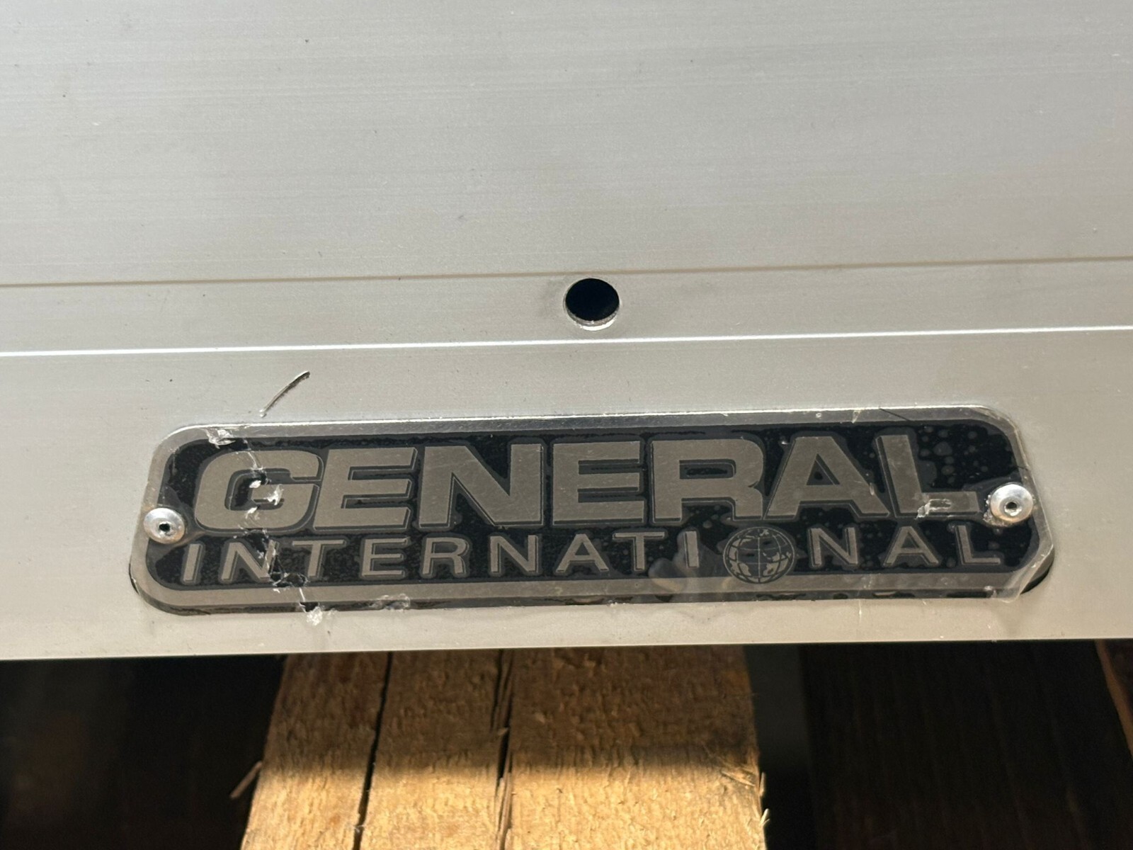 General International CNC Carving Machine Model 40-915 M1 w/ Control Module