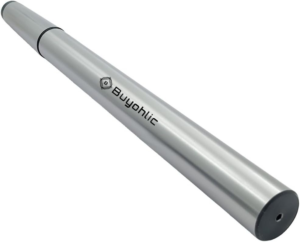 Lathe Tailstock Alignment Mendral Test Bar