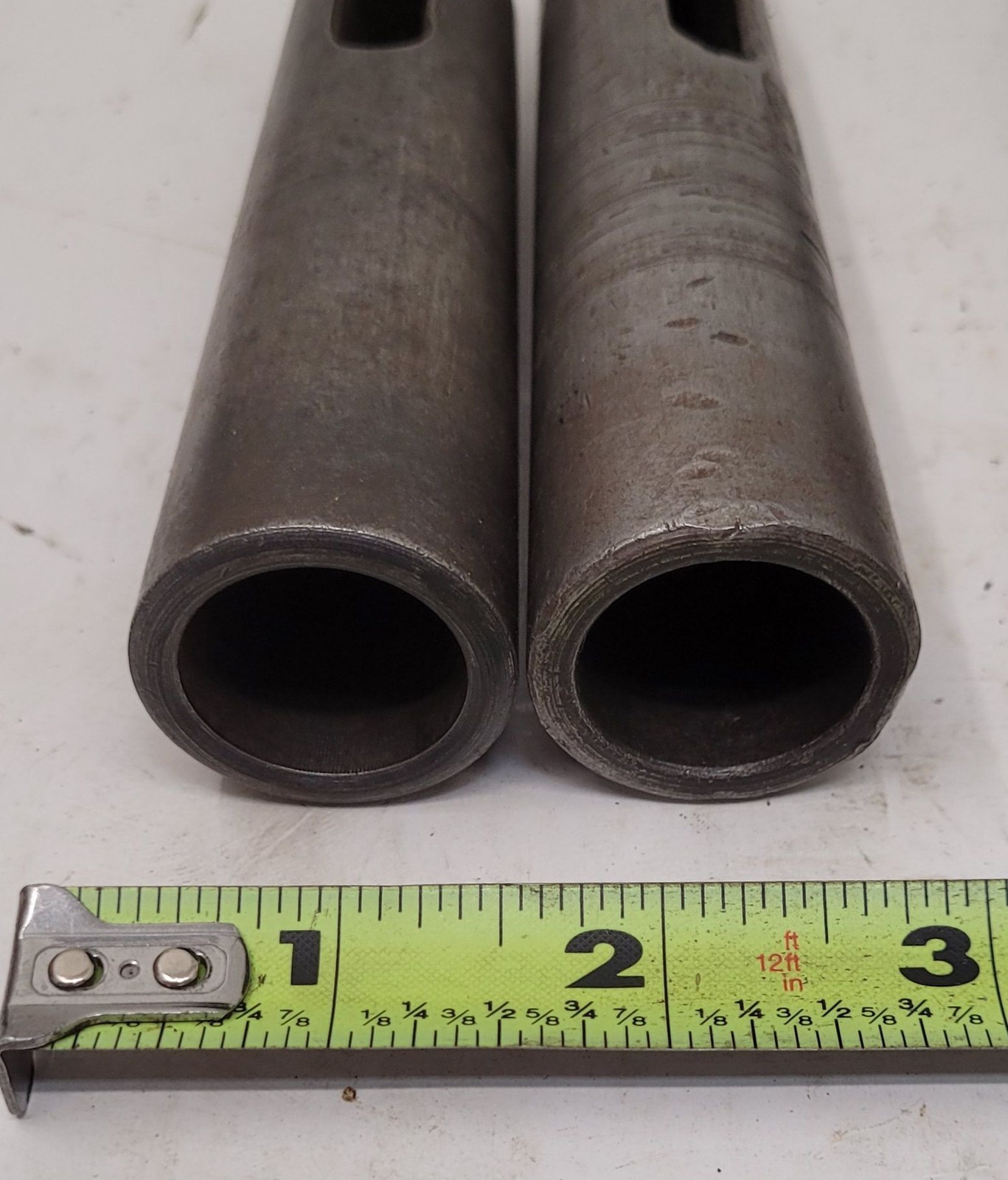 Morse Taper Sleeves – Various Sizes – Set of 6