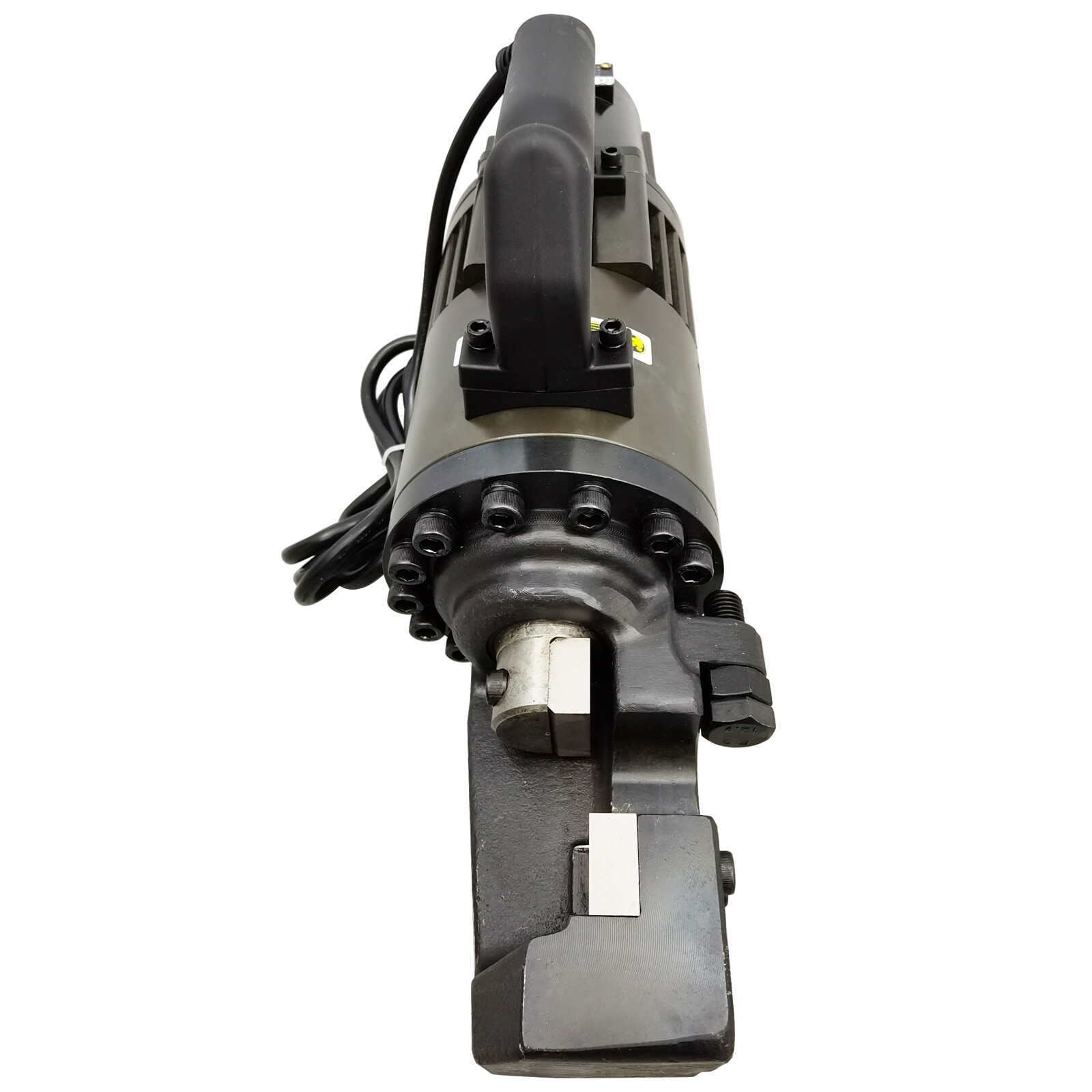 Hand-held Electric Steel Bar Carbon Steel Hydraulic Cutter 4-32mm Rebar 110V