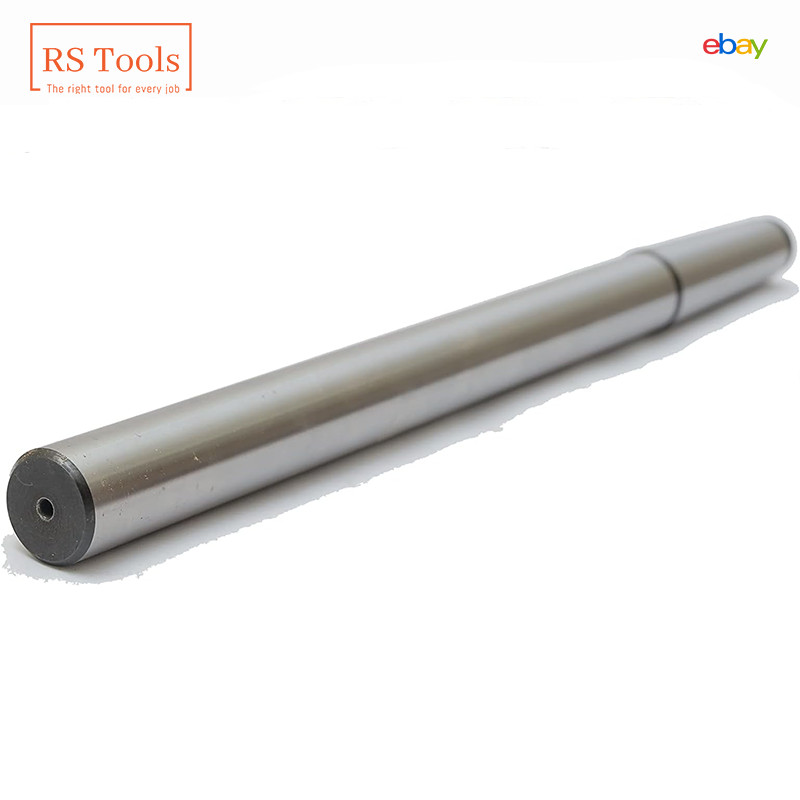 Parallel Lathe Alignment Test Bar Mandrel (Morse Taper MT3) 3MT- Alloy Steel EN