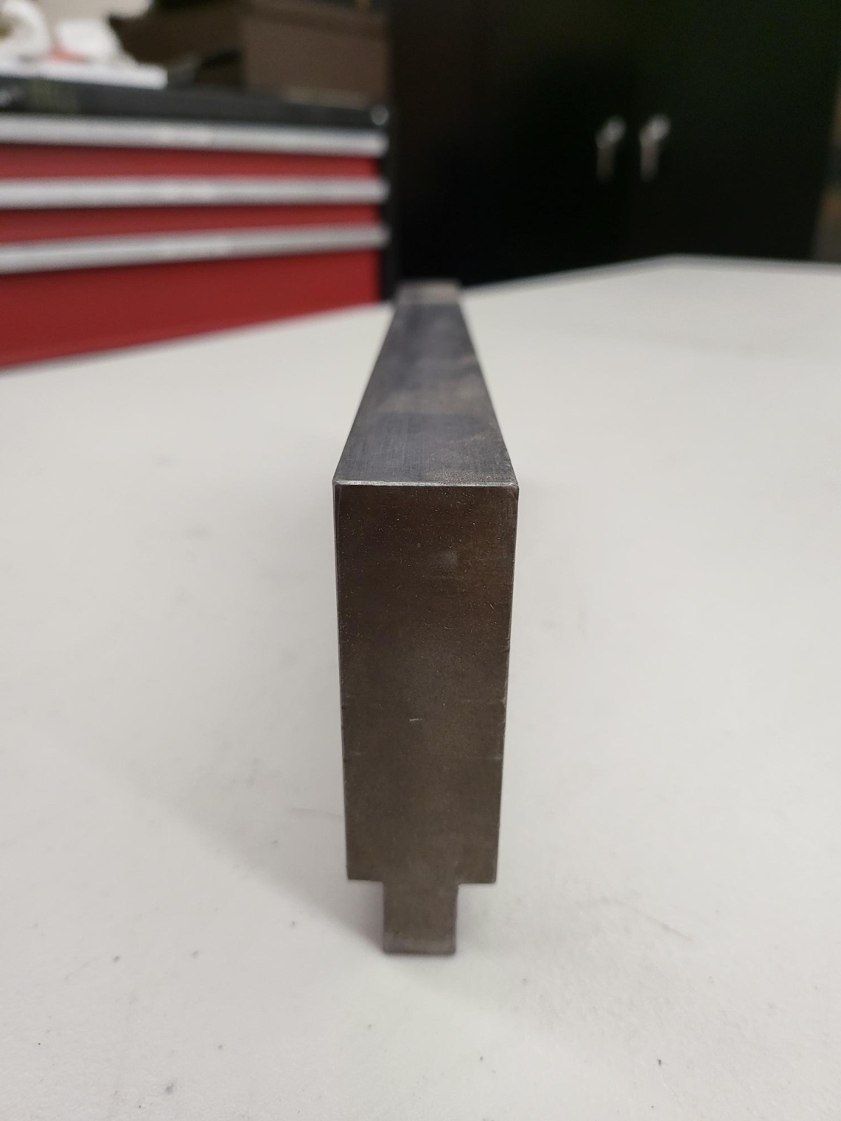 Press Brake Tooling Flattening Punch/Die 11″ Long X 1″ Wide X 3.5″ Tall