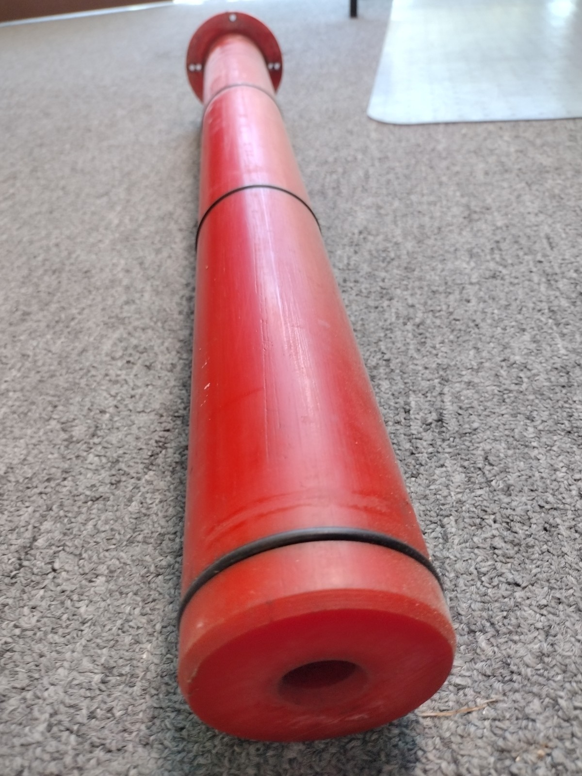 Spindle Liner, Trusty Cook 0.750″ ID x 3” OD for Round Bore Stock. FREE US SHIP
