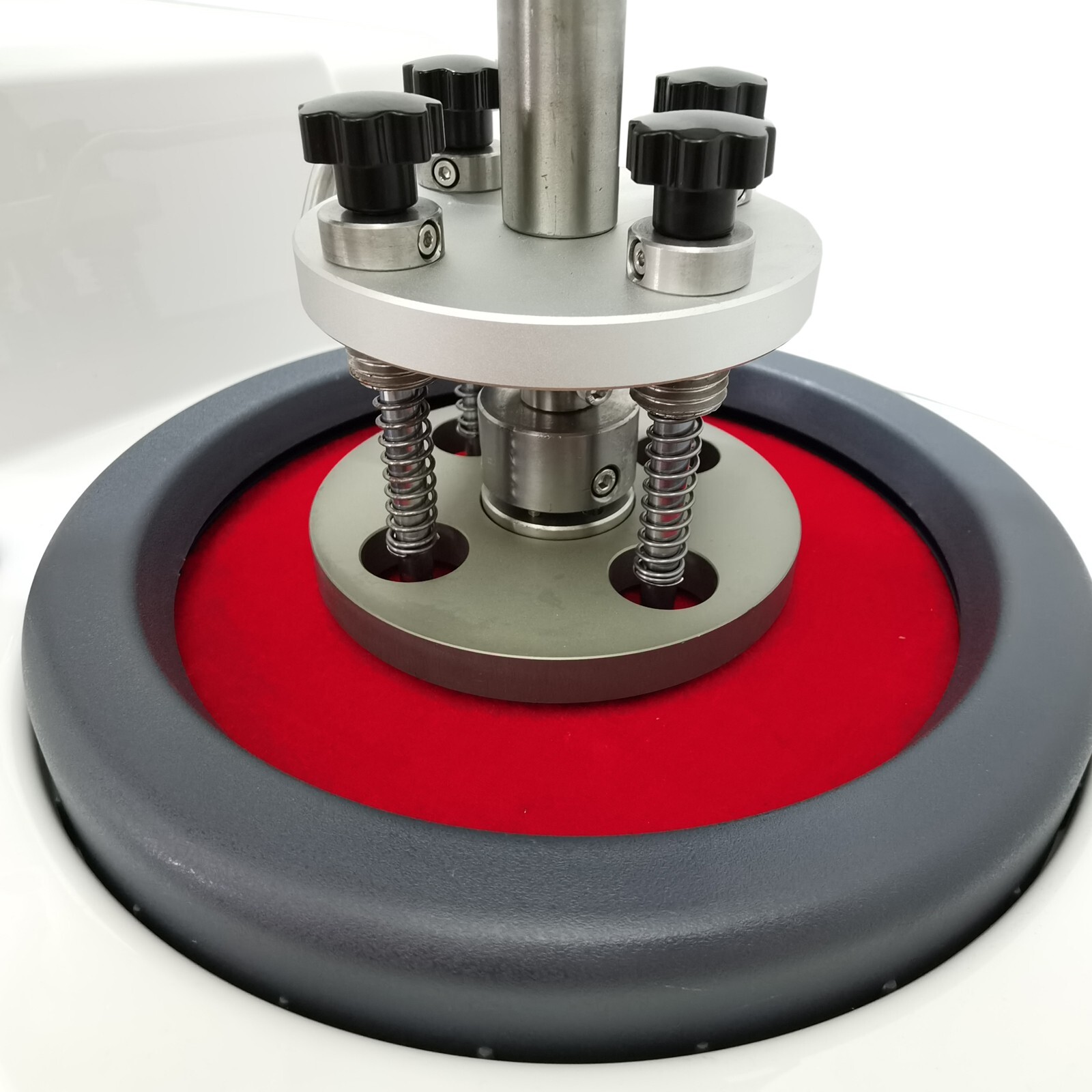 Automatic Metallographic Sample Grinding and Polishing Machine Desktop 110V