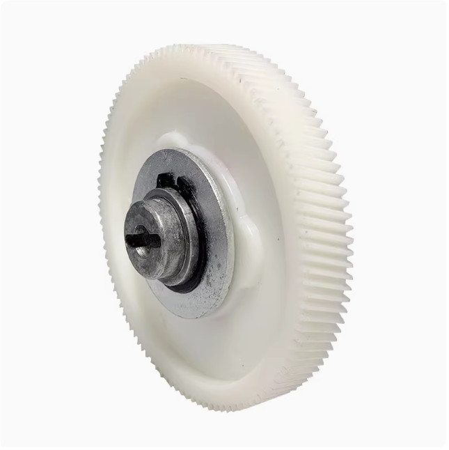 92mm Gear Wheel Seat Milling Machine Part Assembly SBS-235 For Servo Power Feed