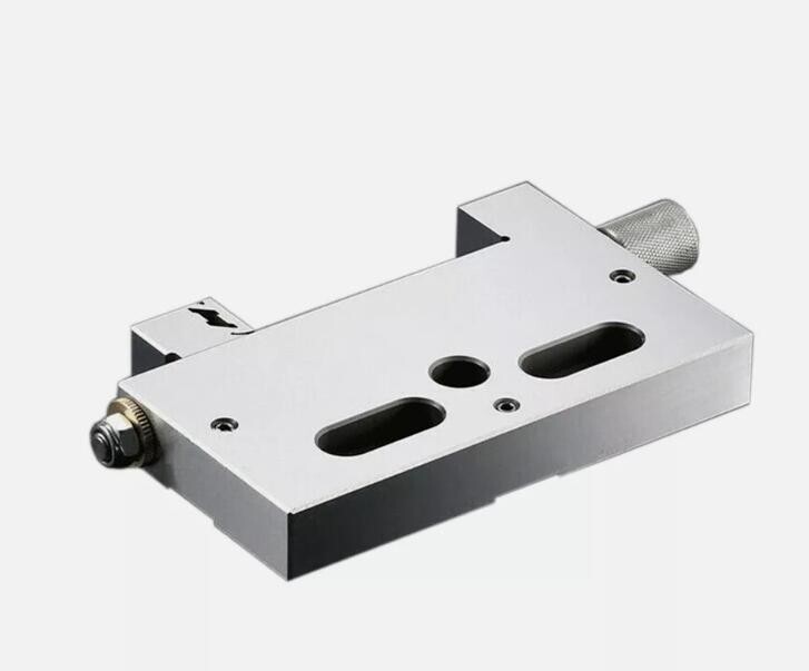 Wire EDM High Precision Vise Stainless Steel 4″ Jaw 100mm Opening 3 Kg Clamp