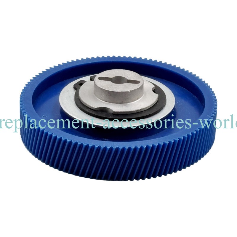 Milling Machine Part 92mm Gear & Hub For ALSGS AL-310S Servo Power Feed Model