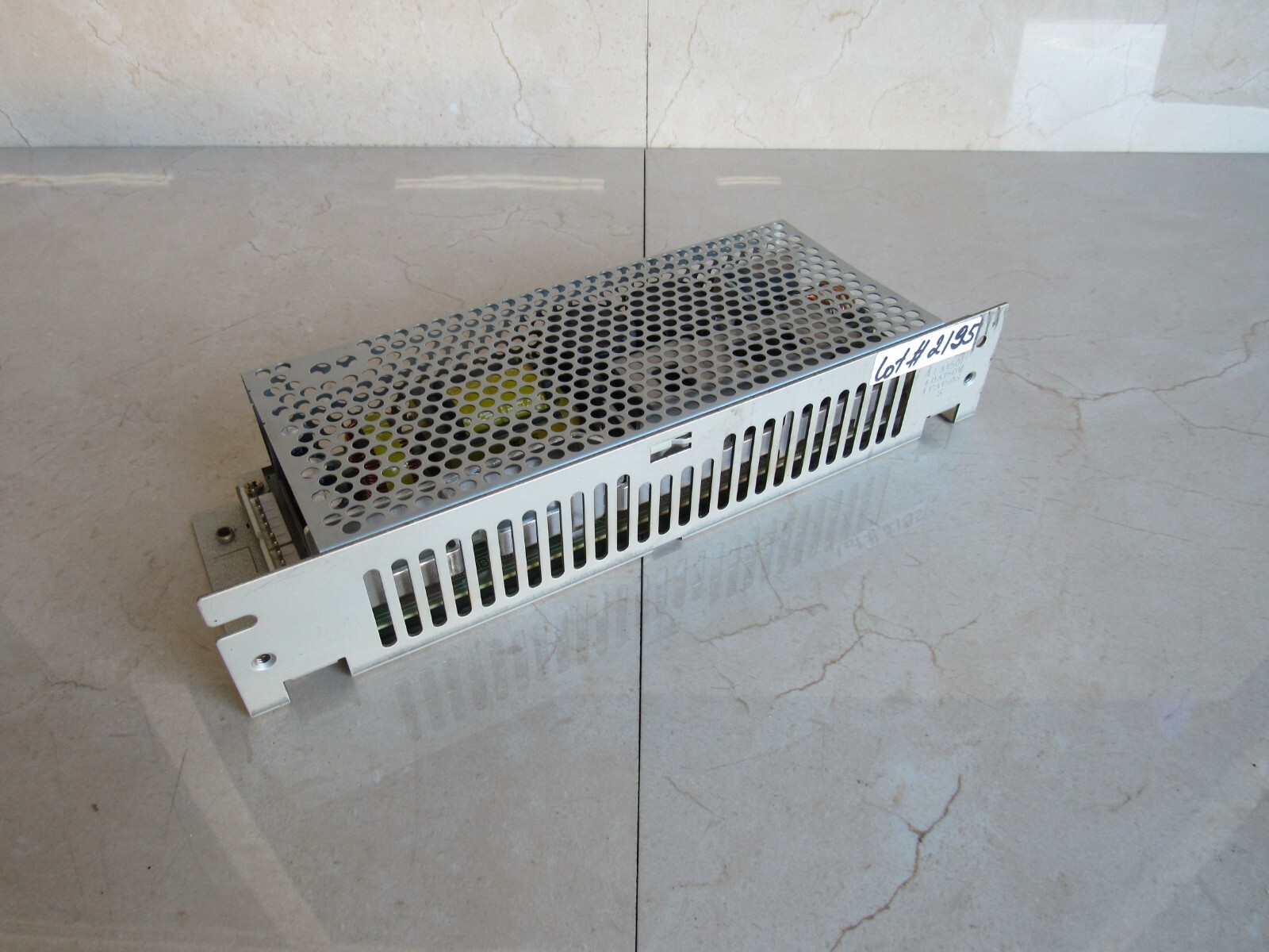 LEA 150F LDA 150W LCA 150S S Lot #2195 Listed by Greg