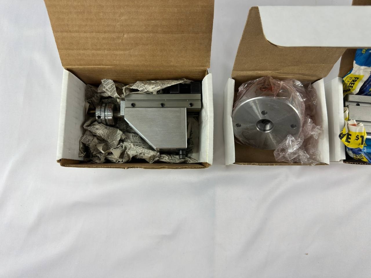 TAIG Micro Lathe II Model 4500 Bench Lathe w/ Accessories