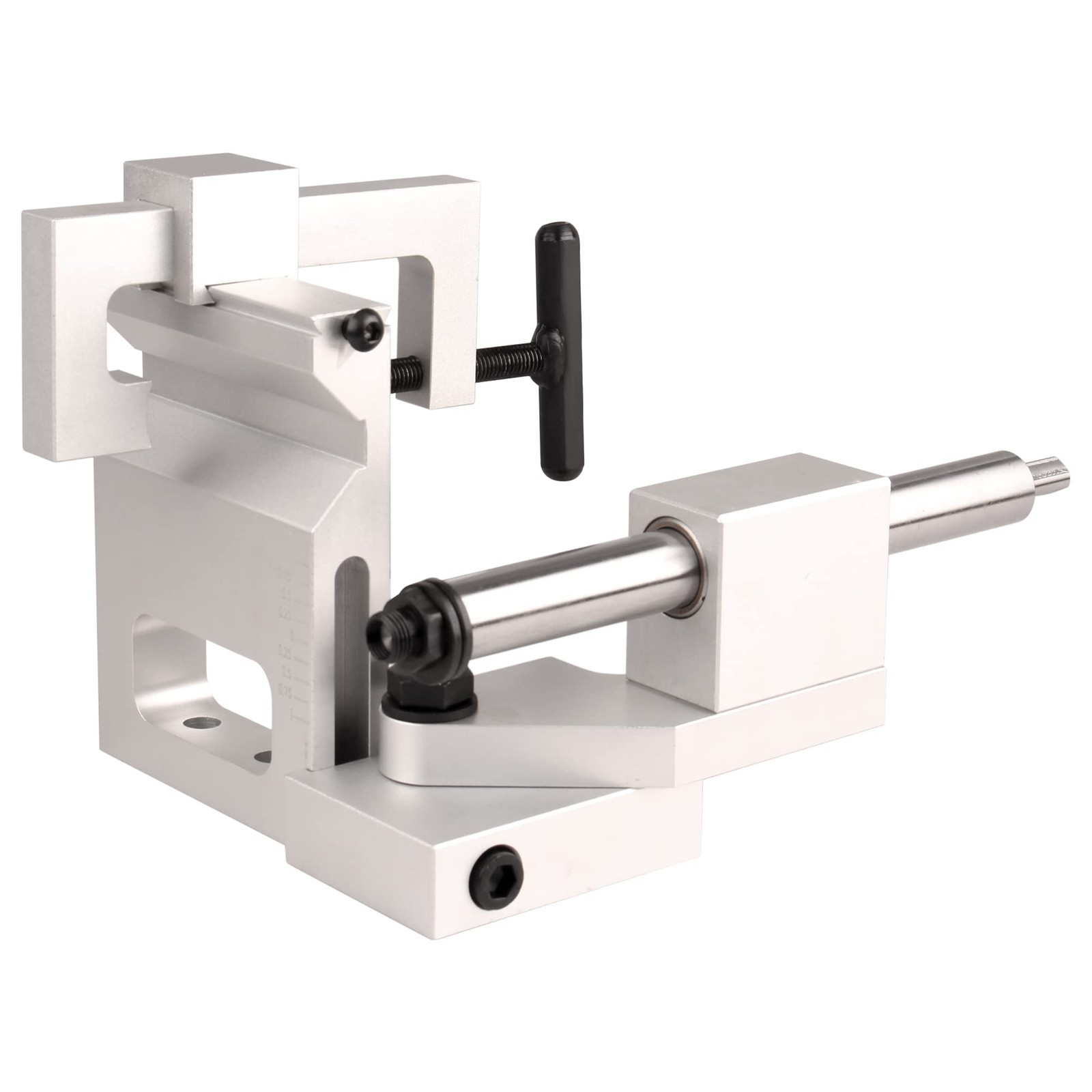 Tubing Notcher Offset Adjustable 50 Degrees 3/4-3 Aluminum