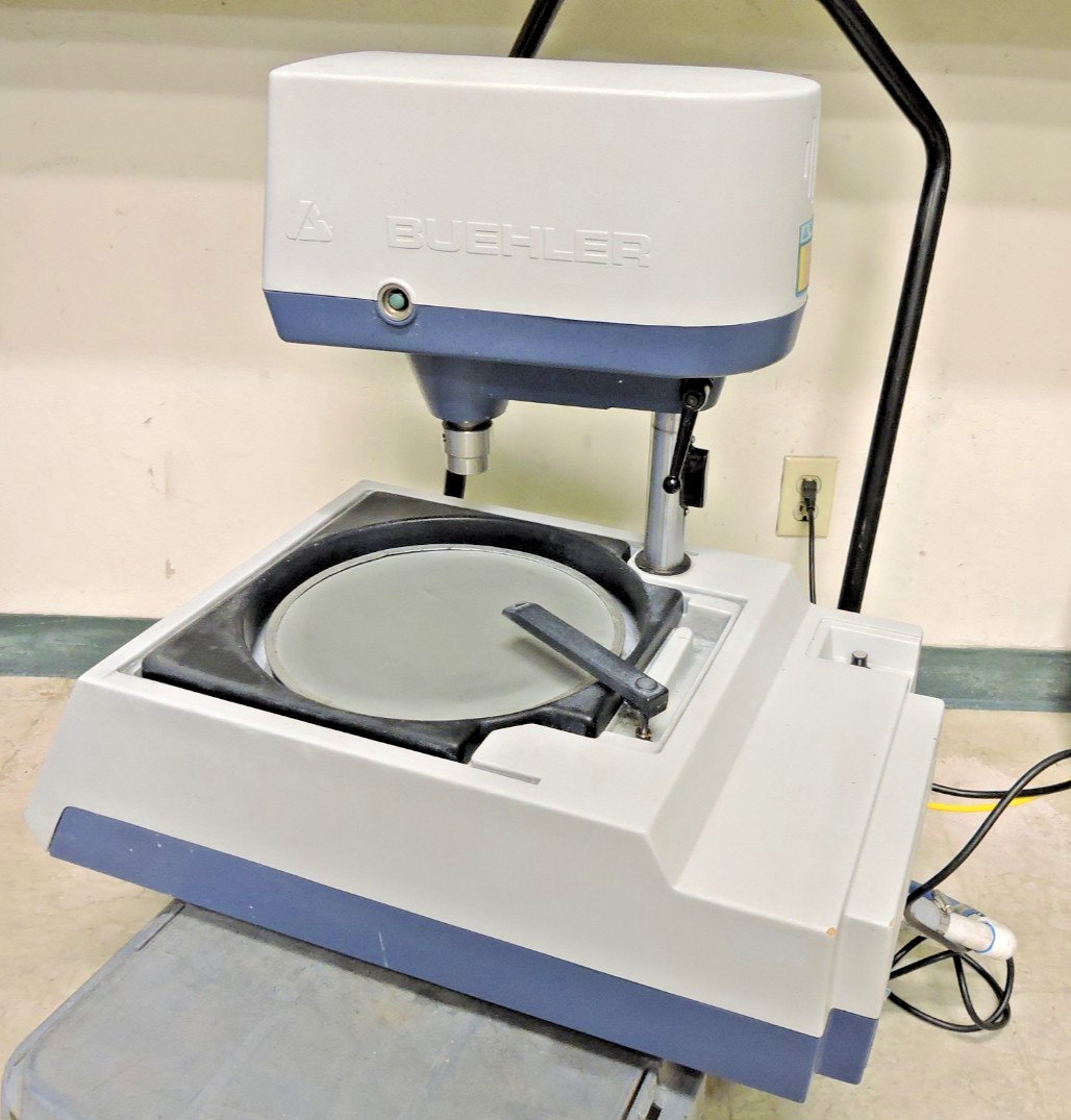 Buehler EcoMet 4000 Variable Speed Grinder Polisher with AutoMet 2000 Power Head
