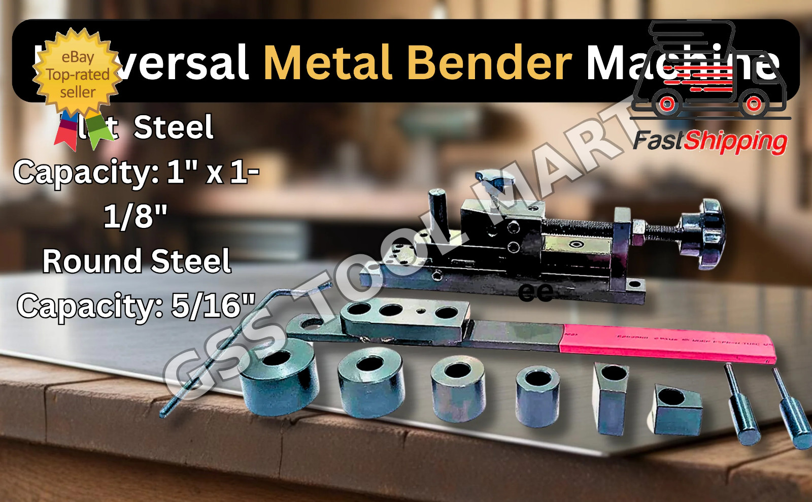 Manual Metal Bender Bar Tube Pipe Wire Bending Machine Universal Mini Biegemasch