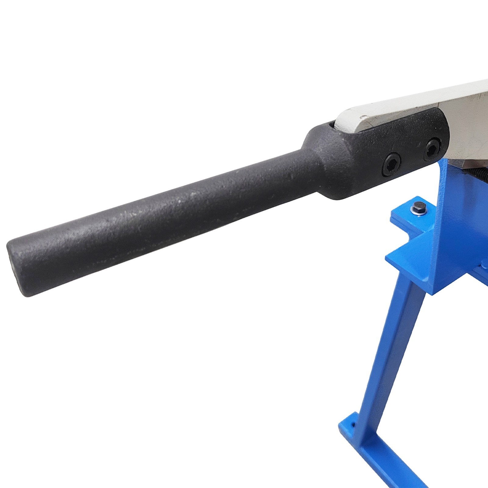  52in Blade Manual Guillotine Shear Metal & Plastic Sheet Cutting Gauge Machine
