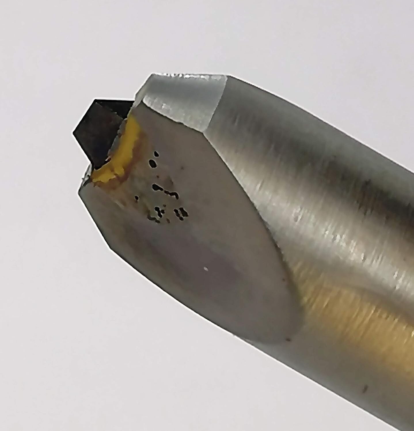 DIAFORM Chisel Dresser (Radius 0.5mm) 60 Degree (0.50 Carat) Diamond Dresser